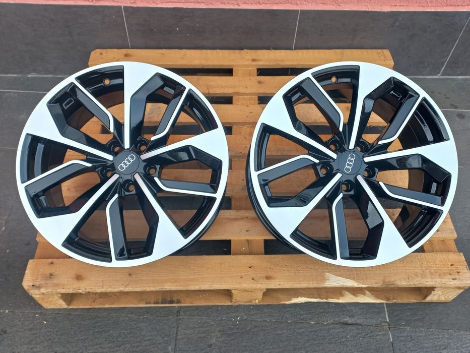 18"Audi Rs A3 A4 A5 A6 A7 A8 Q2 Q3 Q5 8ж ет35 Чисто  Нови