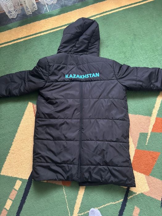 Казахстан куртка