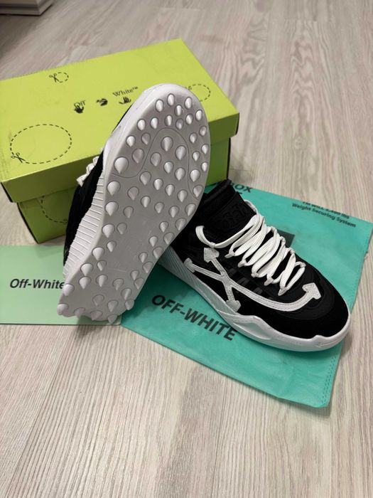 Adidasi OFF-White, Odsy 1000 Sneakers, Produs NOU