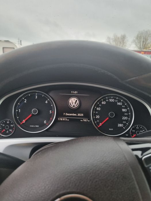 Volkswagen touareg 3.0 v6 this