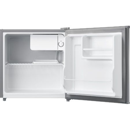 Minibar frigider mic, nefolosit, 43 l , gri, usa reversibila
