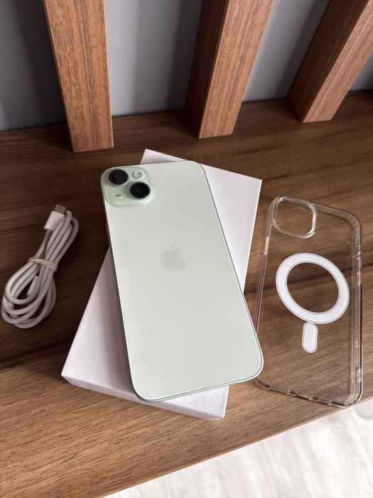 Iphone 15 Plus - Green