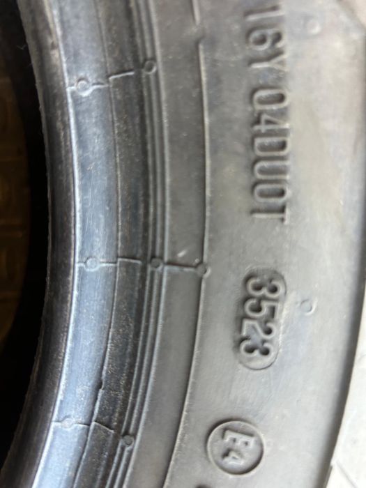 Set 2 anvelope de vară Continental 225/75 R16 C