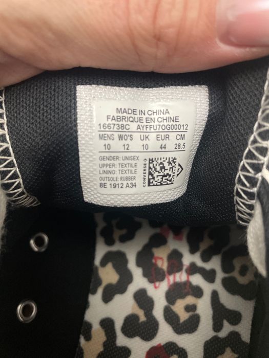 Tenisi barbati Converse All Stars