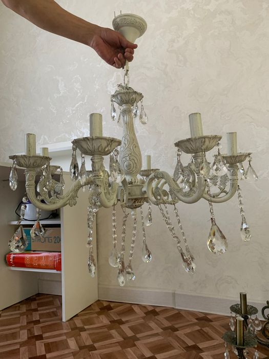 Люстра бу сатылады