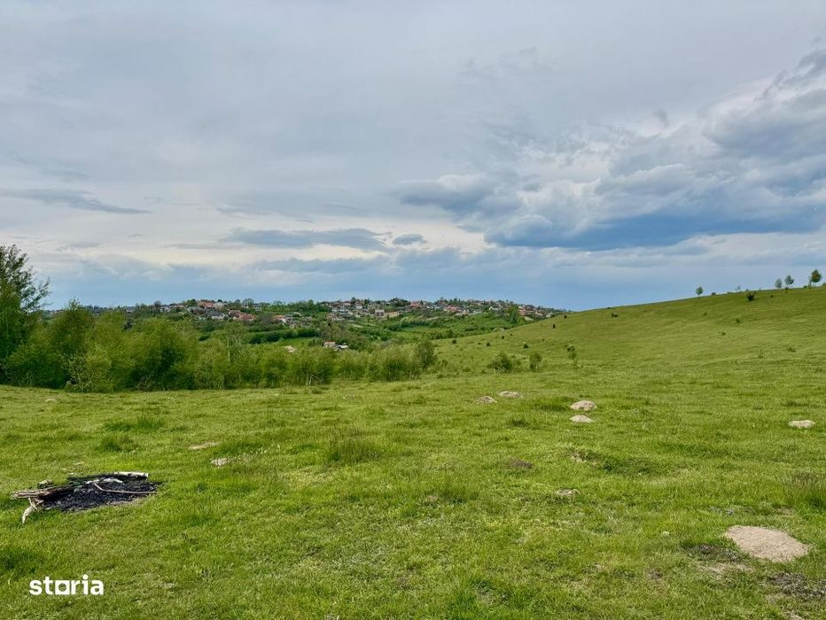 Teren extravilan, panorama superba., zona Feleacu