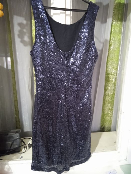 Вечерний платья короткая