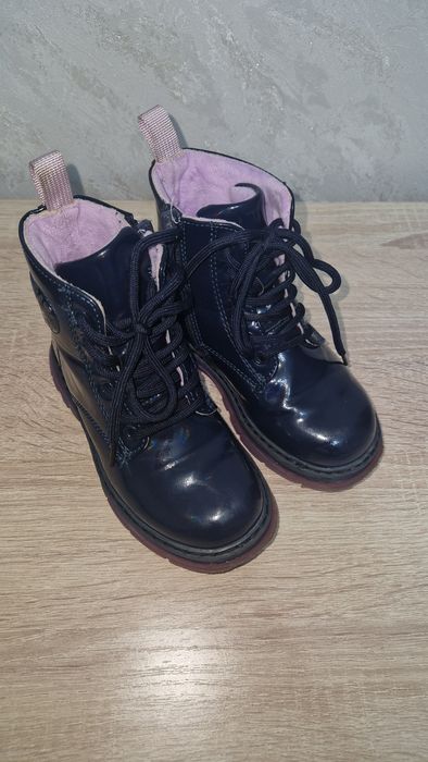 Сапожки для девочки