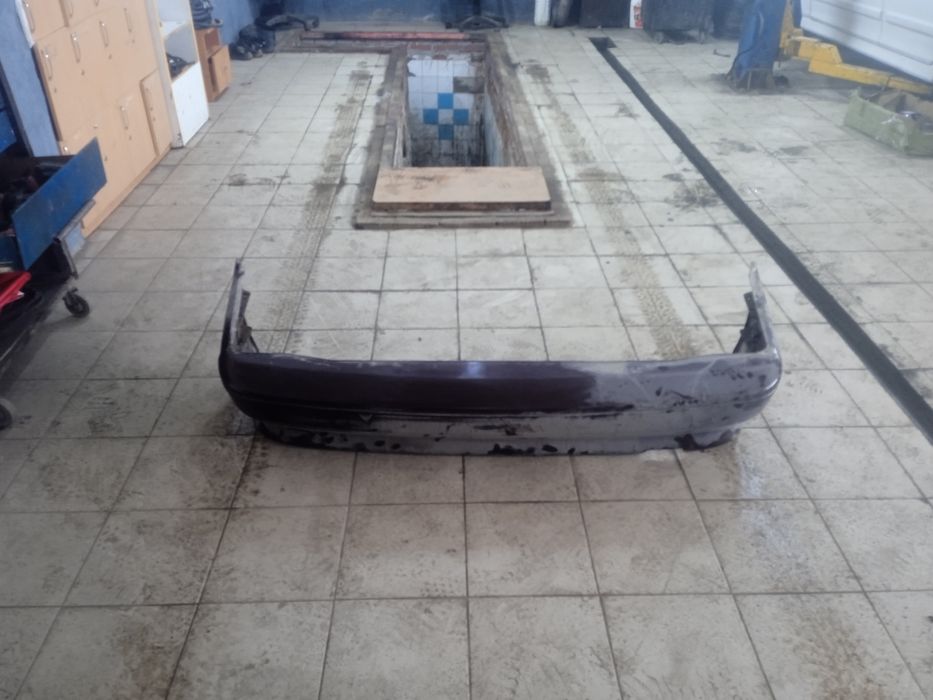 Продам бампер ваз 2114