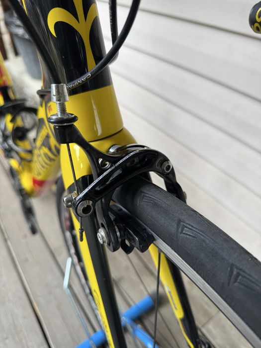 Карбонов шосеен велосипед Wilier GTR SL