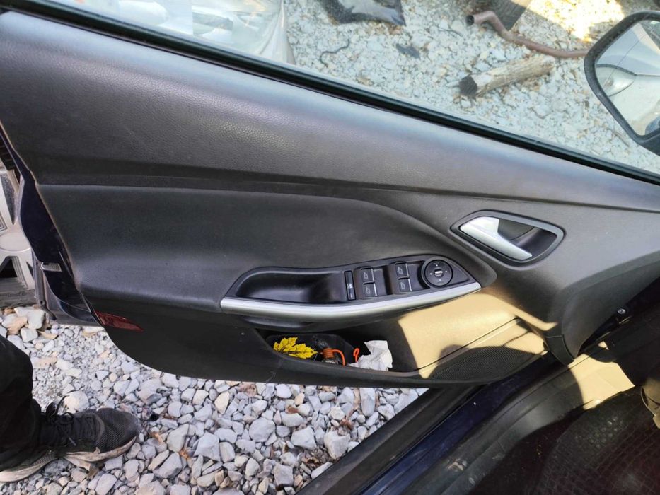 Ford Focus mk3 2015г 1.6  L Duration DI TC 95кс. на части