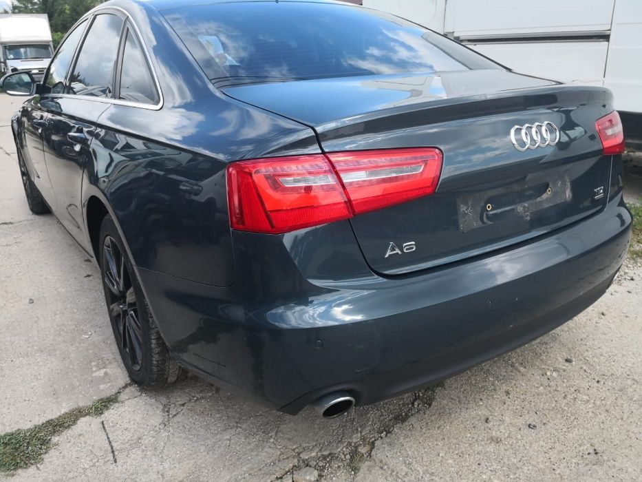 Dezmembrez audi a6 4g 2.0 3.0 tdi piese audi a6 4g 2012 3.0 tdi 2013