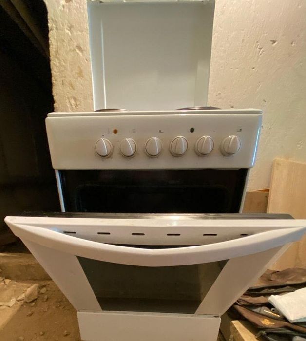 плиты электроника печи