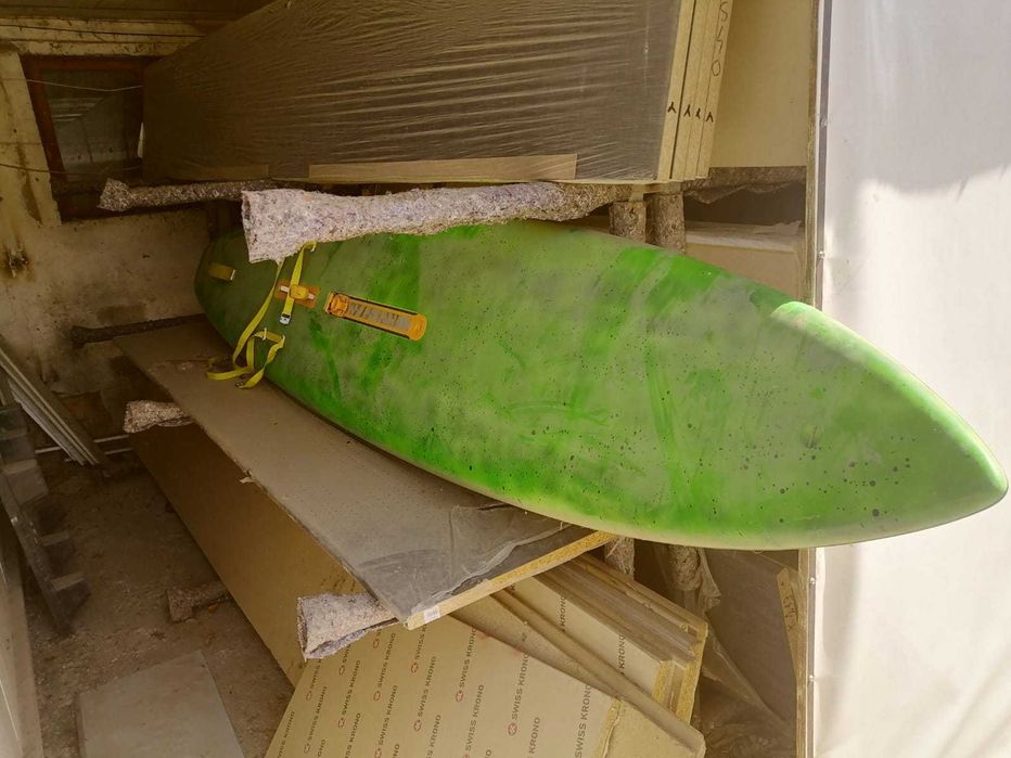 Placa si vela pt windsurfing