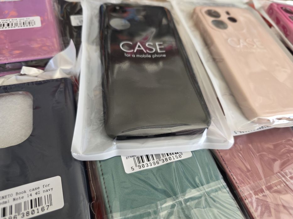 Xiaomi Redmi Note 14 4G аксесоари