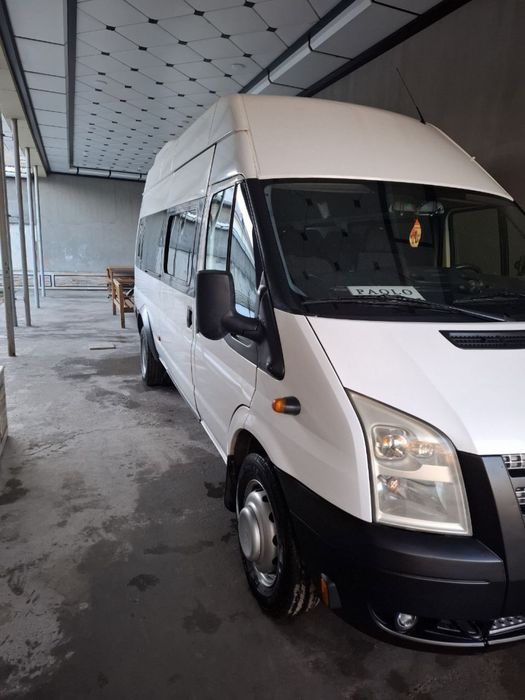 Fort Tranzit sotiladi 2012 yil.