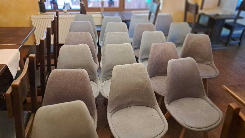 Vand scaune terasa dar si interior