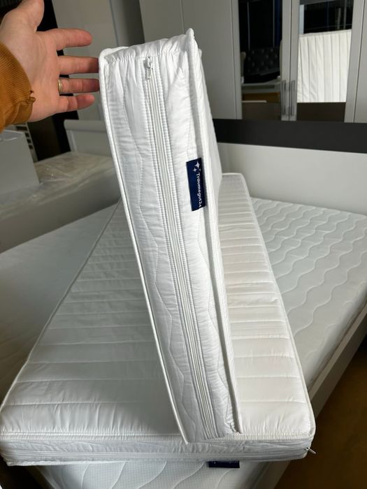 Saltele AquaFlex Germania 16 cm și 19 cm + Topere 10 cm | Preț bun