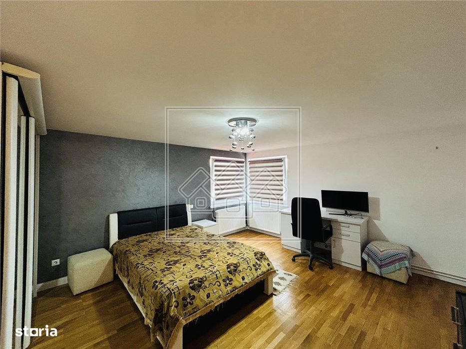 Ap complet renovat, 120 mp utili, garaj, 2 balcoane, pivnita - B-dul V