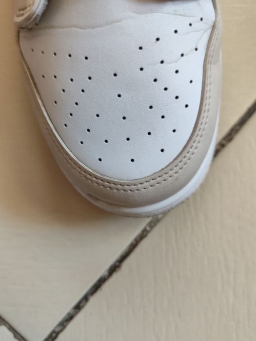Маратонки Nike dunk low retro 46н