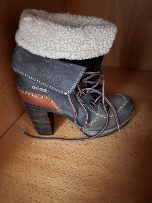 Botine/ghete toc