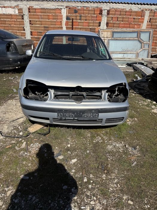Vw golf 4 na chasti голф 4 на части