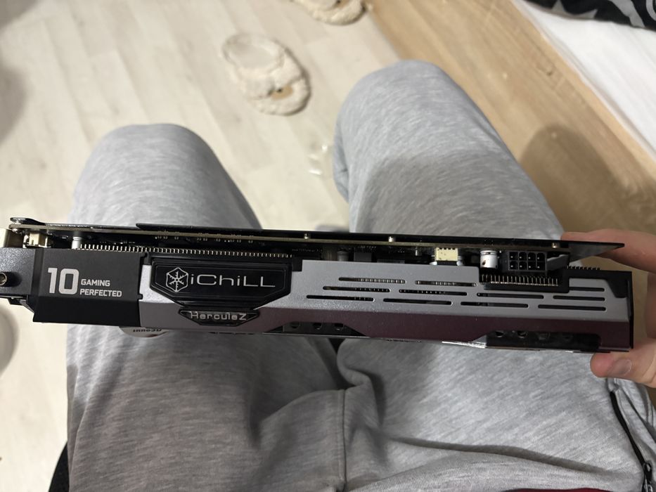 Placa video gtx 1060 6gb