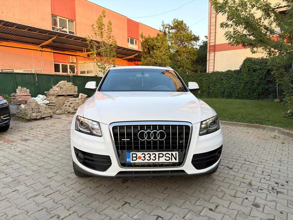 Audi Q5 2009 quattro