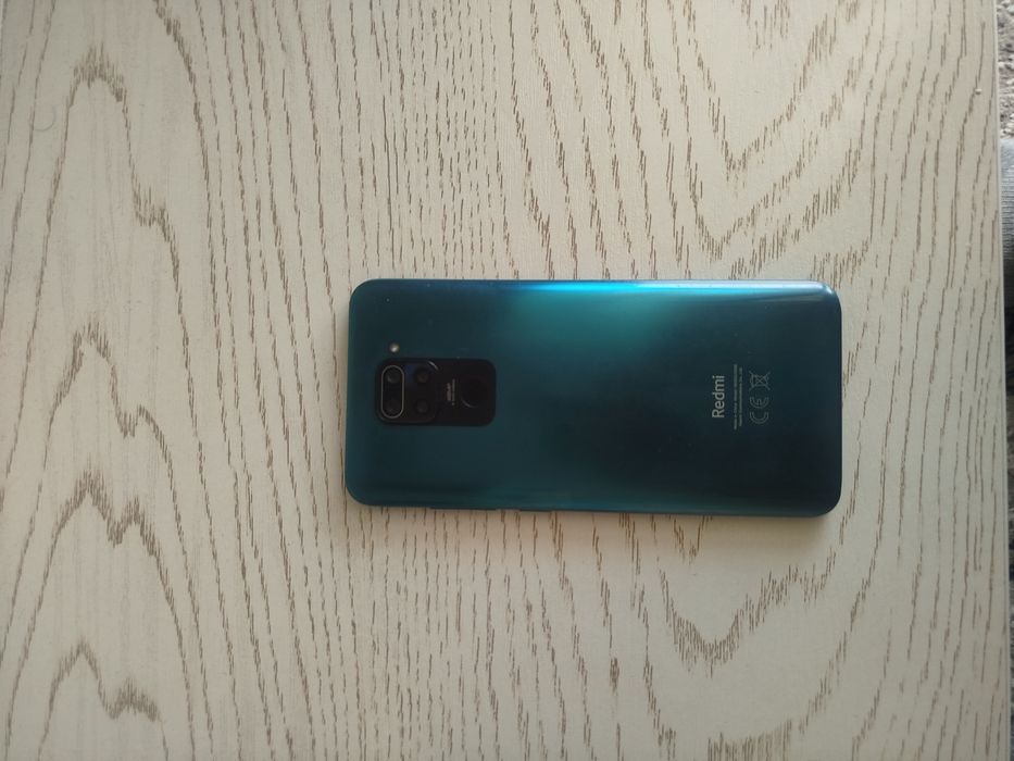 Redmi note 9 pro