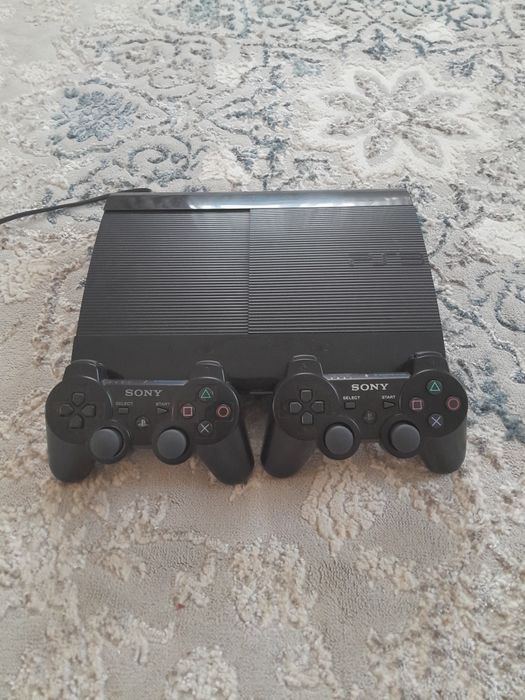Playstation 3 super slim