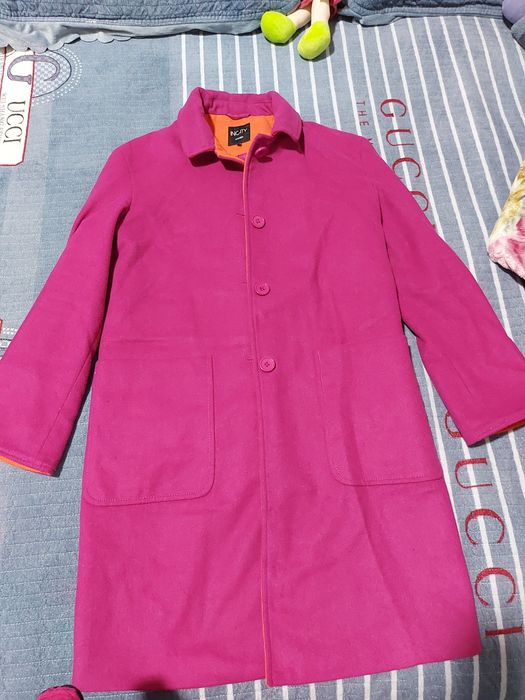 Женский пальто. Новый