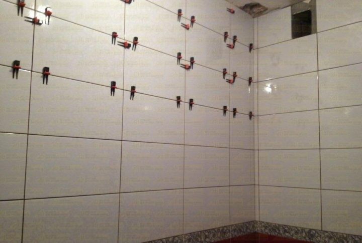 Укладка плитки всё вид