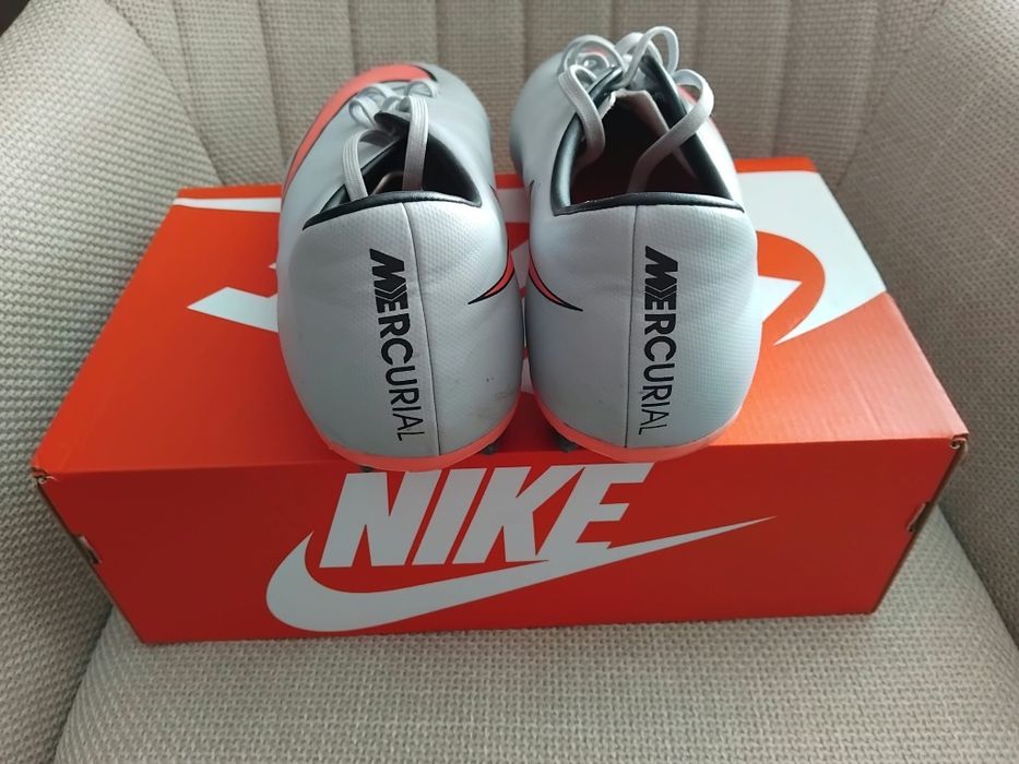 Бутонки Nike Mercurial номер 47