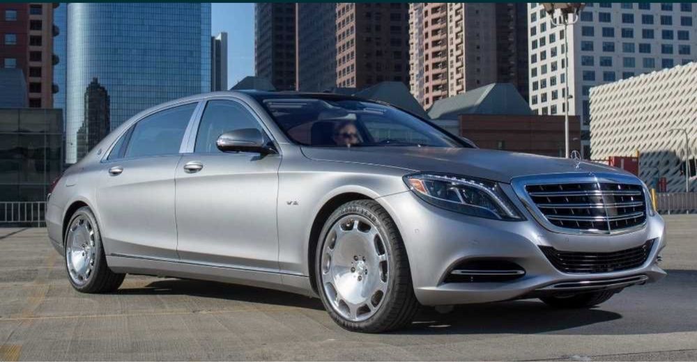 20 Джанти Hybrid Forged MERCEDES Maybach S W222 W223 E AMG Monoblock