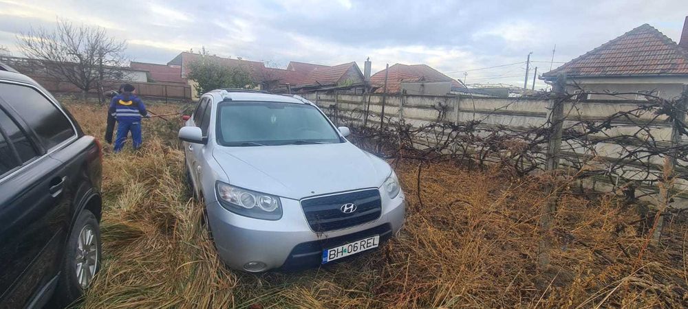 HYUNDAI Santa Fe 2008