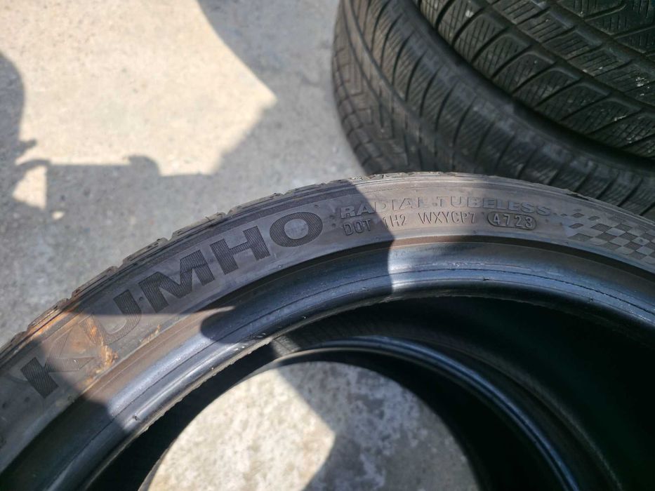 2 Anvelope VARA - 245/35/19 93Y - KUMHO Ecsta PS71 - APP NOI - DOT 4723 !