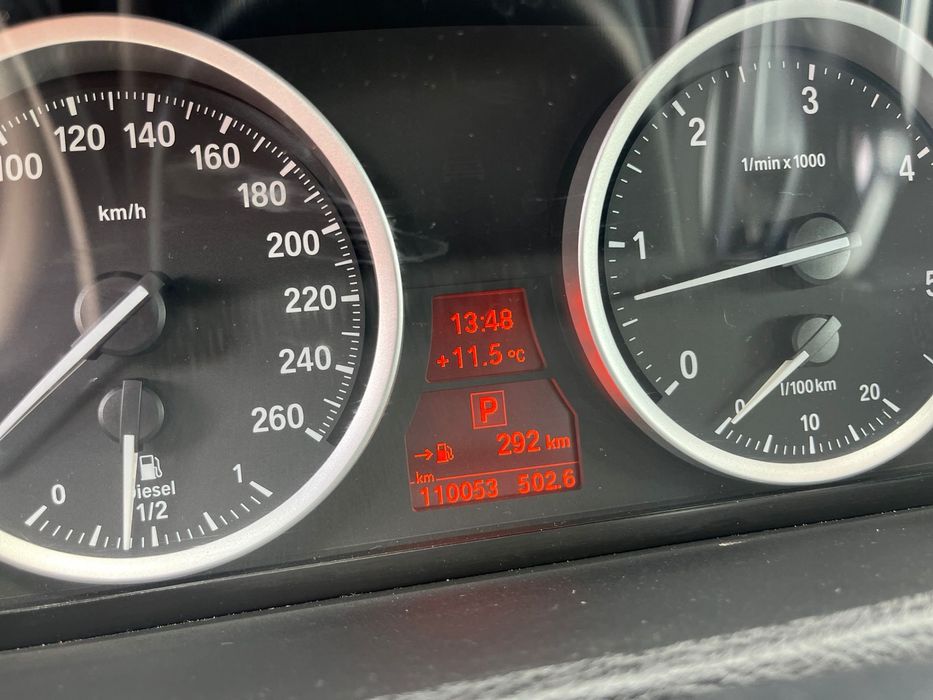 BMW X6 E71 facelift - KM REALI - unic propietar