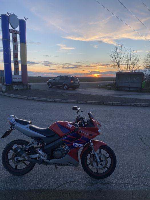 Vand honda cbr 125 r 2005