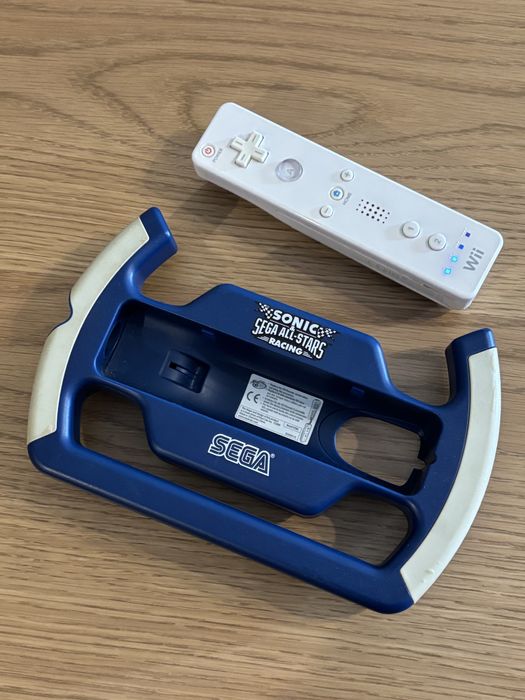 Nintendo Wii + контролер