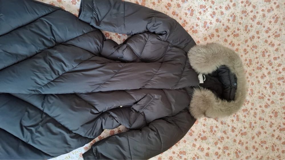 Куртка зима новое