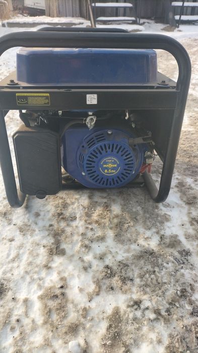 Генератор бензиновый