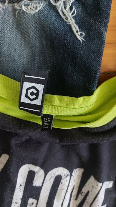 Голям ЛОТ детски дрехи за момче ръст 148 - 164 см.