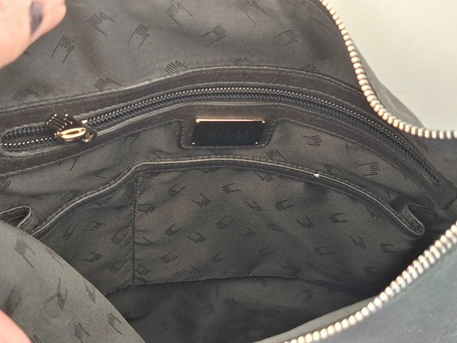 roeckl , poseta piele naturala