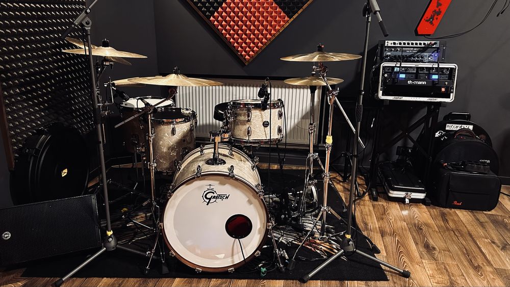 Cursuri de tobe – lectii individuale Bucuresti