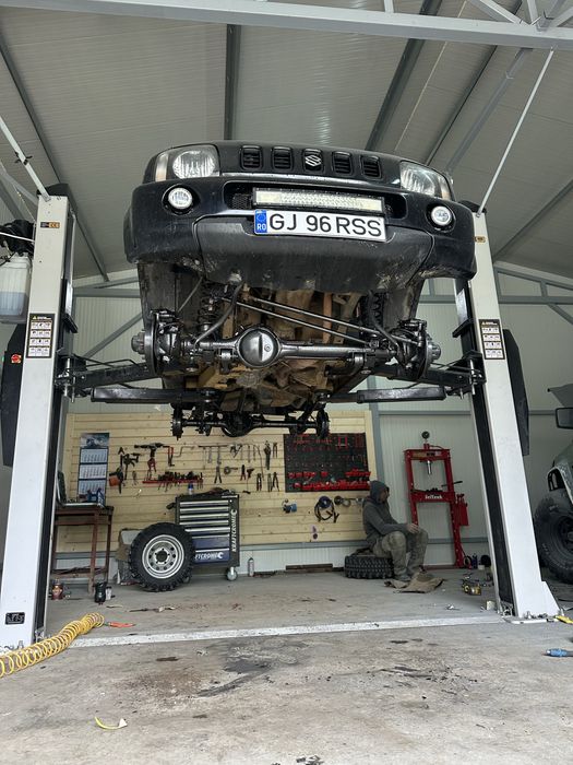 SUZUKI Jimny 2000 — imagine 4