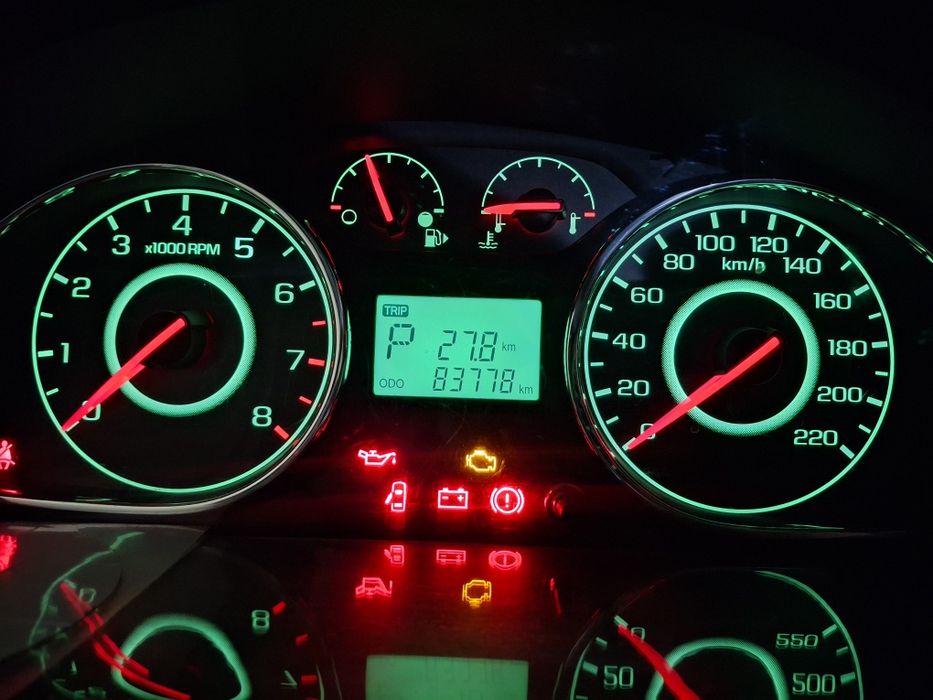 Chevrolet Gentra