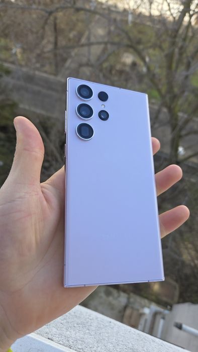 Samsung S23 Ultra - Roz - 256gb