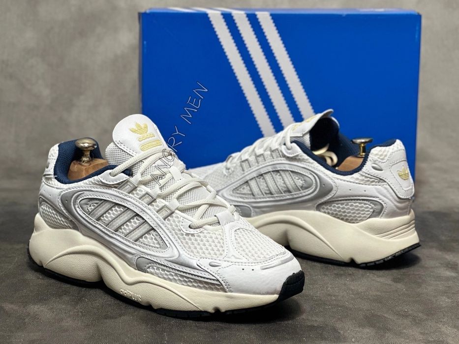 Аd!das  OZMILLEN

Размер маломерки 41/42/43/43/44/45
Цена (штучно) 380