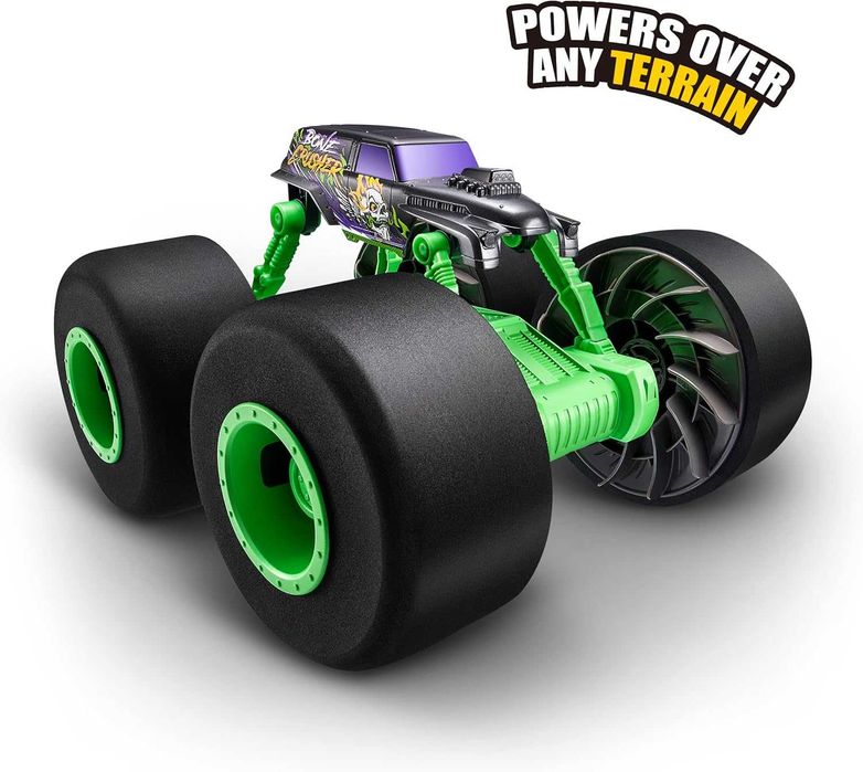 Голяма Кола Джип Monster Truck високопроходима за всякакви терени Zuru
