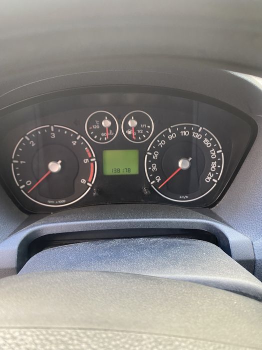 Vand Ford Fiesta 2007 facelift !!!